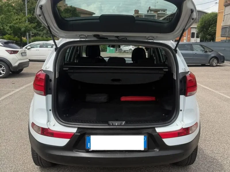 Kia Sportage Kia Sportage 1.6 Gpl - NEOP. - 12 MESI DI GARANZIA - — foto 5