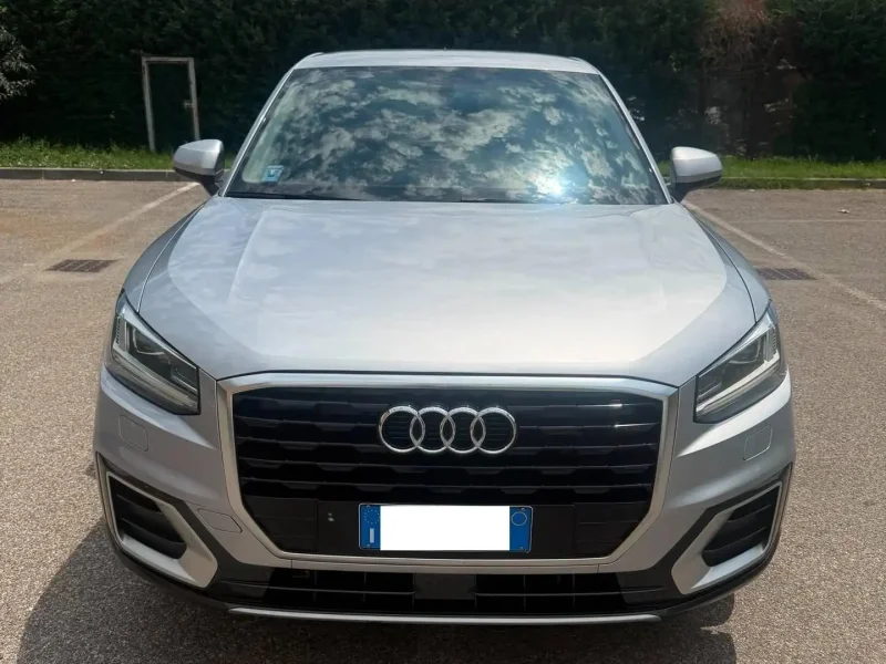 Audi Q2 30 1.6 TDI - 12 MESI DI GARANZIA - — foto 1