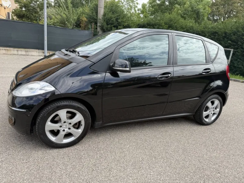 Mercedes-Benz Classe A A 160 cdi - NEOPATENTATI - 12 MESI DI GARANZIA - — foto 4