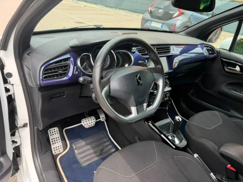 Citroen DS3 Cabrio 1.6 - AUT. - NEOP. - 12 MESI DI GARANZIA - — foto 10