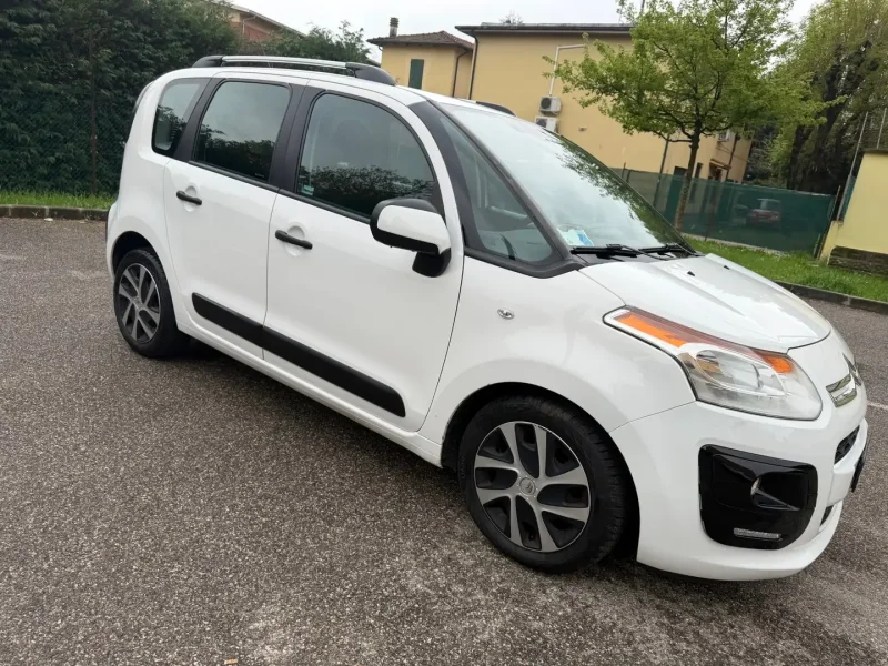 Citroen C3 Picasso Picasso 1.4 Gpl - NEOP. - 12 MESI DI GARANZIA - — foto 2