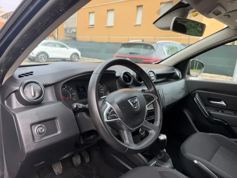 Dacia Duster II 2018 1.5 dci - NEOP. - NAV. - 12 MESI DI GARANZIA - — foto 7