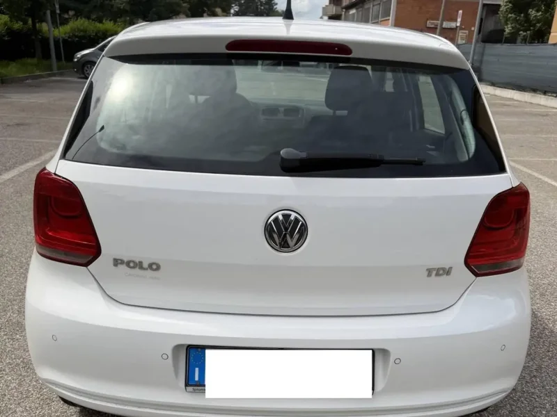 Volkswagen Polo 1.2 tdi - NEOPATENTATI - 12 MESI DI GARANZIA - — foto 3