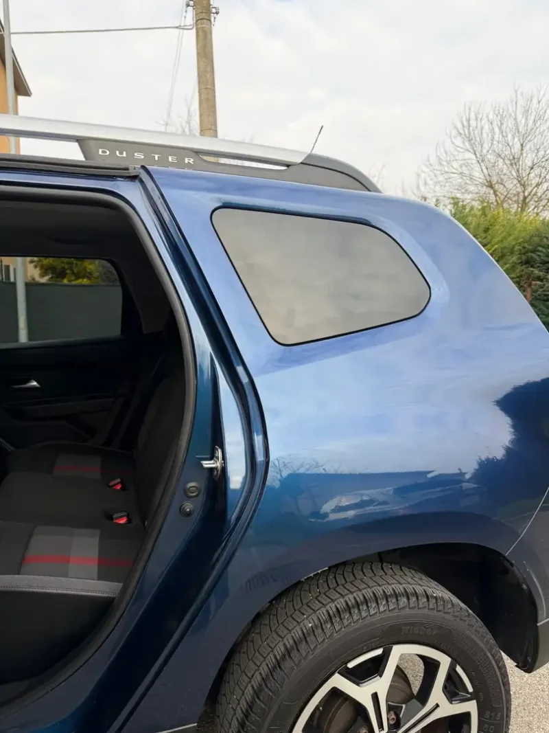 Dacia Duster II 2018 1.5 dci - NEOP. - NAV. - 12 MESI DI GARANZIA - — foto 10
