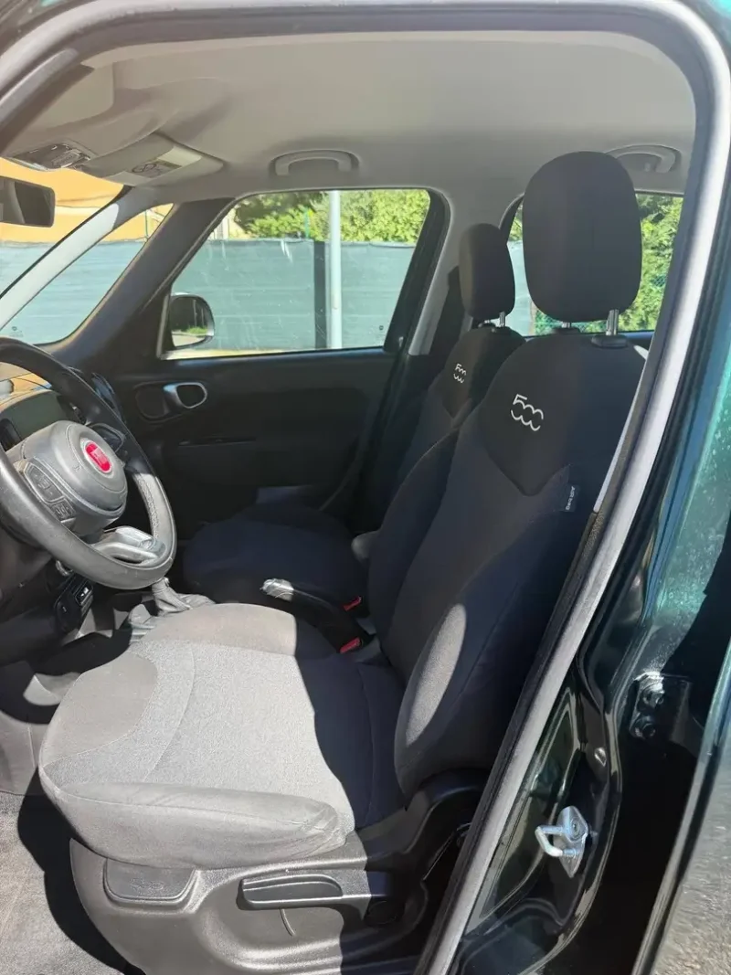 Fiat 500L Cross 1.4 - NEOPATENTATI - 12 MESI DI GARANZIA - — foto 9
