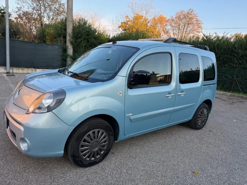 Renault Kangoo II 2008 1.5 dci - NEOP. - NAV. - 12 MESI DI GAR. - — foto 4