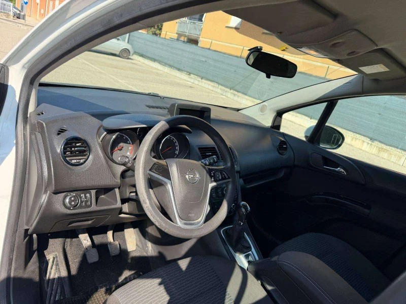 Opel Meriva 1.4 GPL - NEOPATENTATI - 12 MESI DI GARANZIA - — foto 7
