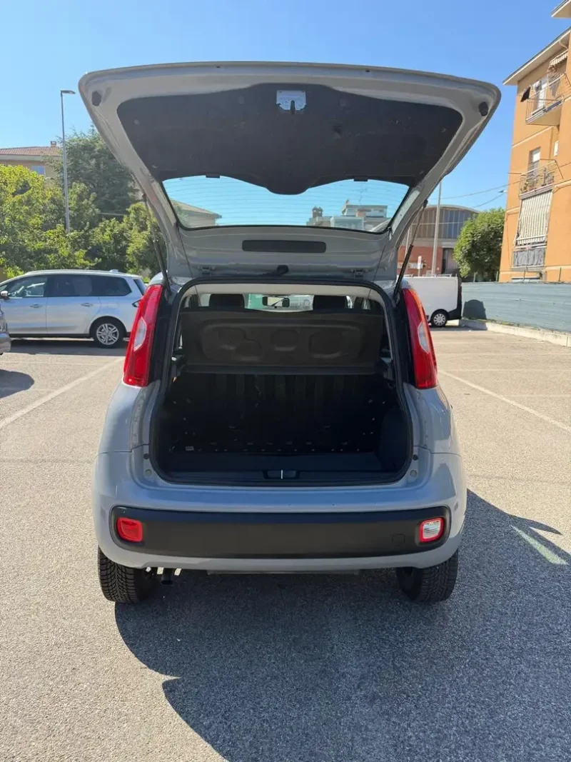 Fiat Panda 0.9 TwinAir Natural Power - NEOP. - GARANTITA - — foto 5