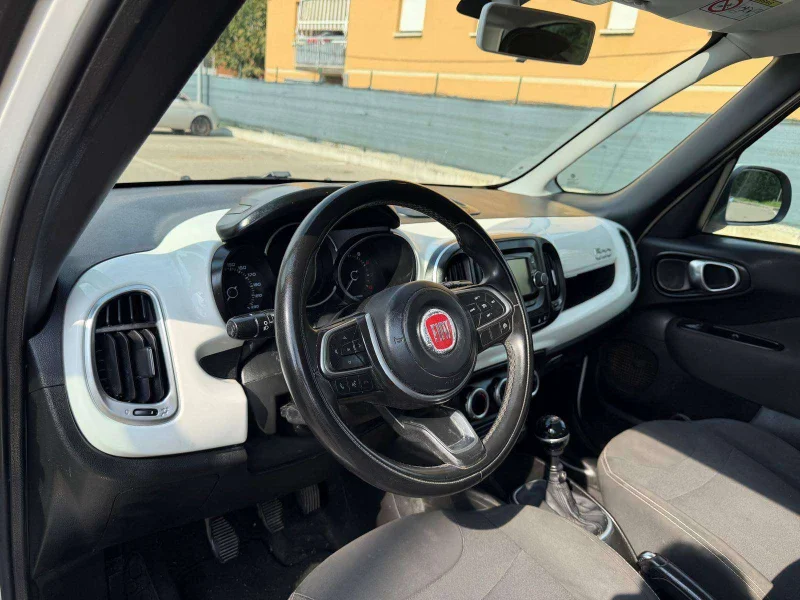 Fiat 500L 1.4 Gpl - NEOPATENTATI - 12 MESI DI GARANZIA - — foto 7