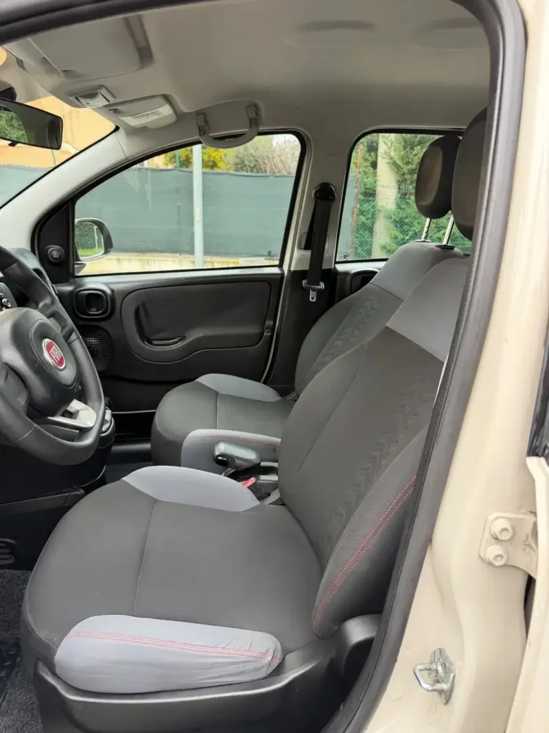 Fiat Panda III 2016 0.9 METANO - NEOPATENTATI - — foto 9