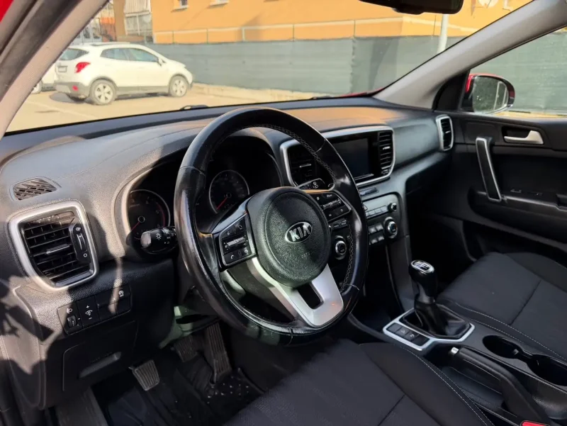 Kia Sportage IV 2018 1.6 crdi - 12 MESI DI GARANZIA - — foto 7