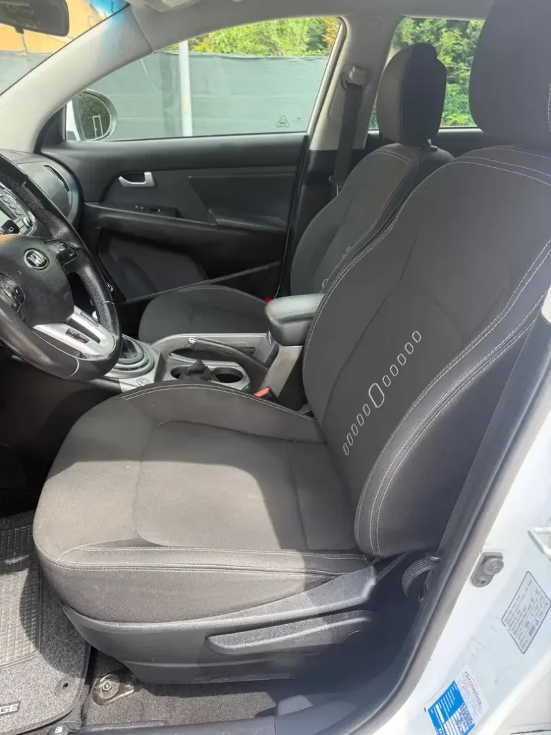 Kia Sportage Kia Sportage 1.6 Gpl - NEOP. - 12 MESI DI GARANZIA - — foto 9