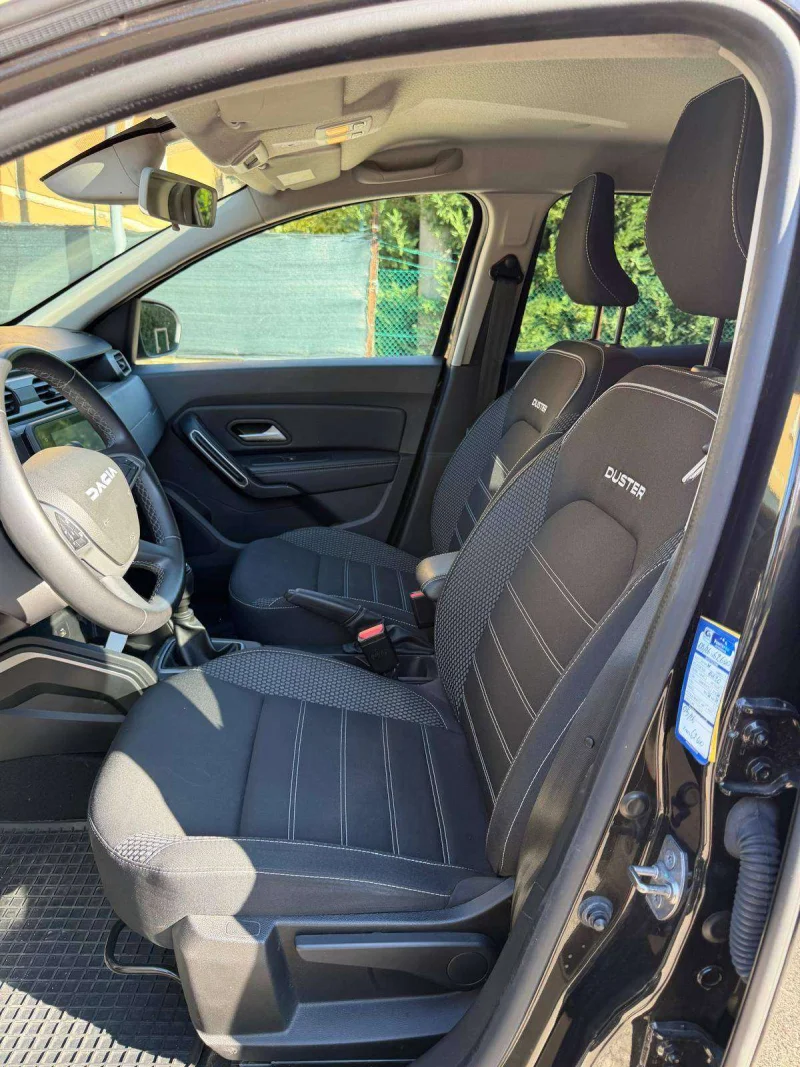 Dacia Duster 1.0 tce Gpl - NAV. - NEOP. - 12 MESI DI GARANZIA - — foto 9
