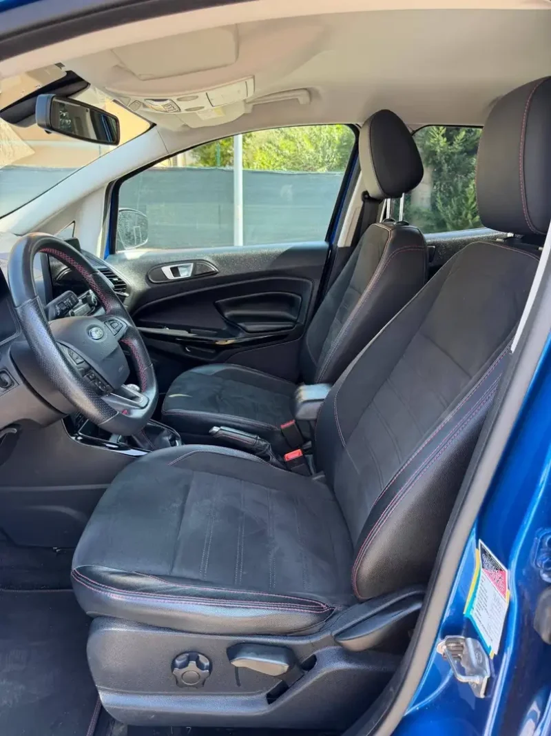 Ford EcoSport 1.0 ST-Line - NAV. - NEOP. - 12 MESI DI GARANZIA - — foto 9