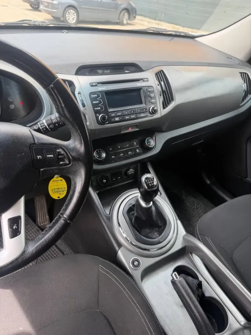 Kia Sportage Kia Sportage 1.6 Gpl - NEOP. - 12 MESI DI GARANZIA - — foto 8