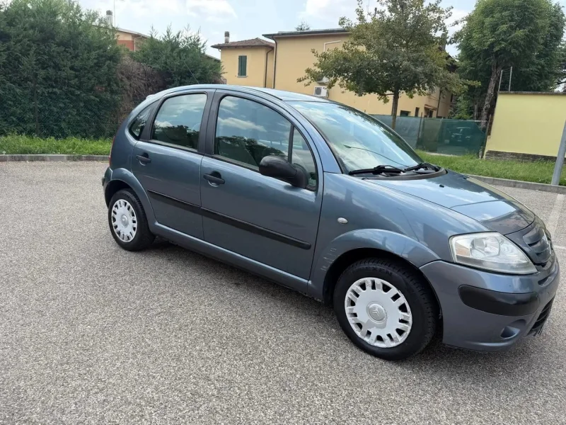 Citroen C3 1.4 METANO - NEOPATENTATI - — foto 2