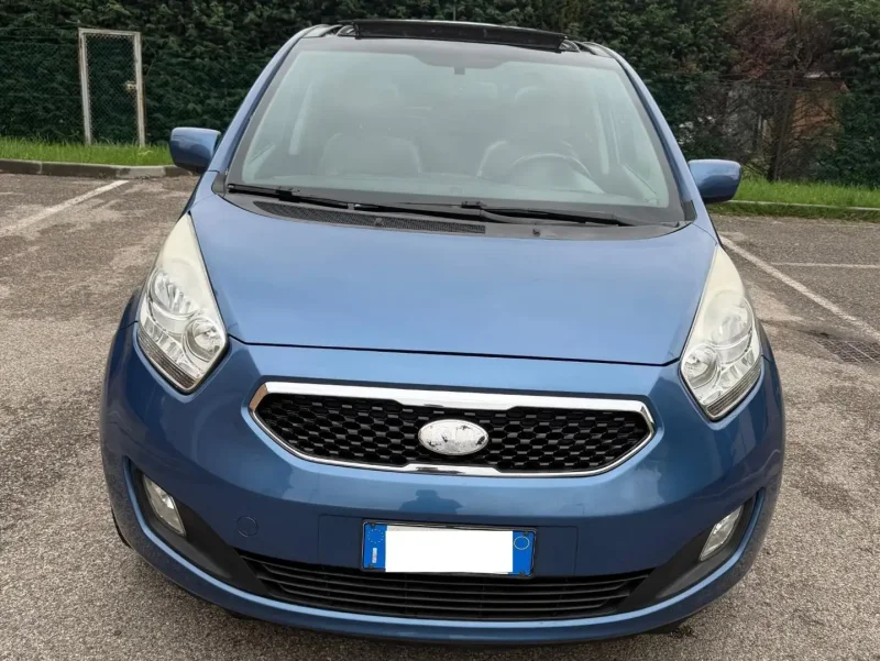 Kia Venga 1.4 crdi - TETTO - NEOP. - 12 MESI DI GARANZIA - — foto 1