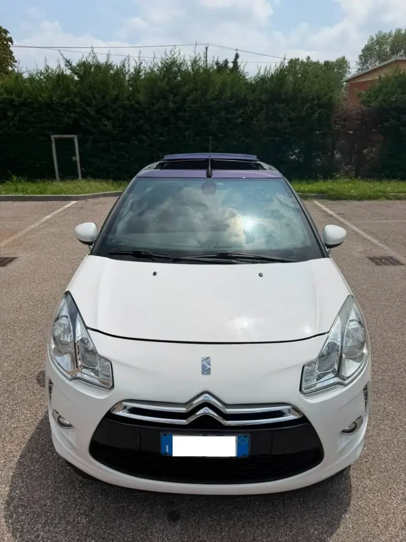 Citroen DS3