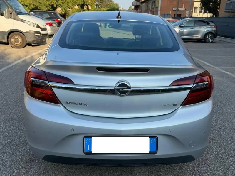 Opel Insignia 2.0 cdti - NAV. - 12 MESI DI GARANZIA - — foto 3