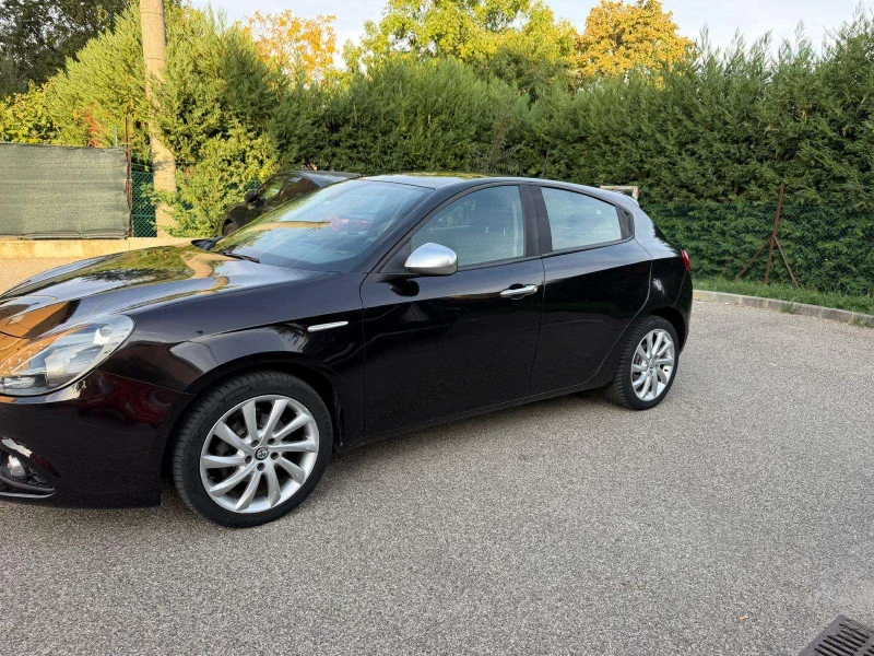 Alfa Romeo Giulietta 1.6 JTDM - NEOPATENTATI - 12 MESI DI GARANZIA - — foto 4