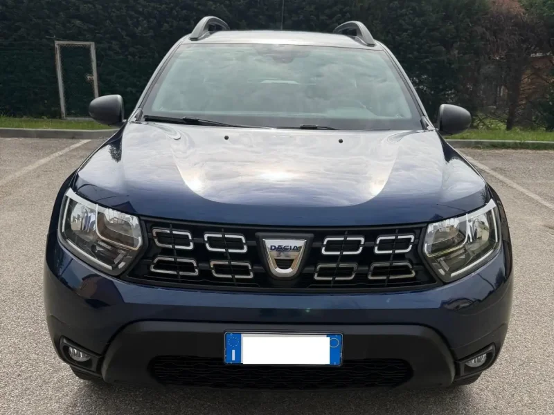 Dacia Duster II 2018 1.5 dci - NEOP. - NAV. - 12 MESI DI GARANZIA - — foto 1