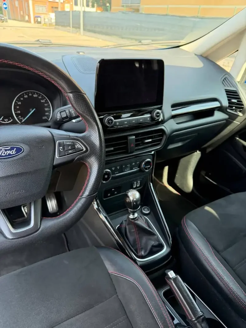 Ford EcoSport 1.0 ST-Line - NAV. - NEOP. - 12 MESI DI GARANZIA - — foto 8