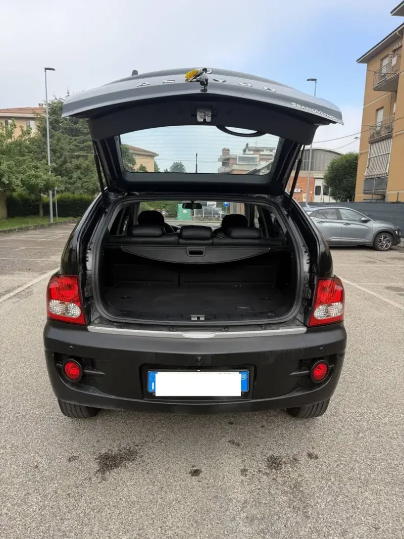 SsangYong Actyon 2.3 GPL - 4X4 - BUONE CONDIZIONI - — foto 5