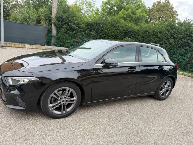 Mercedes-Benz Classe A A180 d 1.5 Sport - AUT. - NAV. - 12 MESI DI GARANZIA - — foto 4