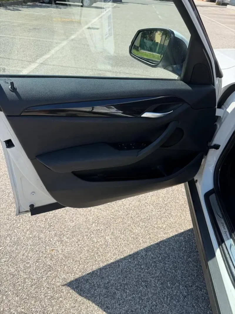 BMW X1 2.0 xdrive - AUT. - 4X4 - NAV. - 12 MESI DI GARANZIA - — foto 6