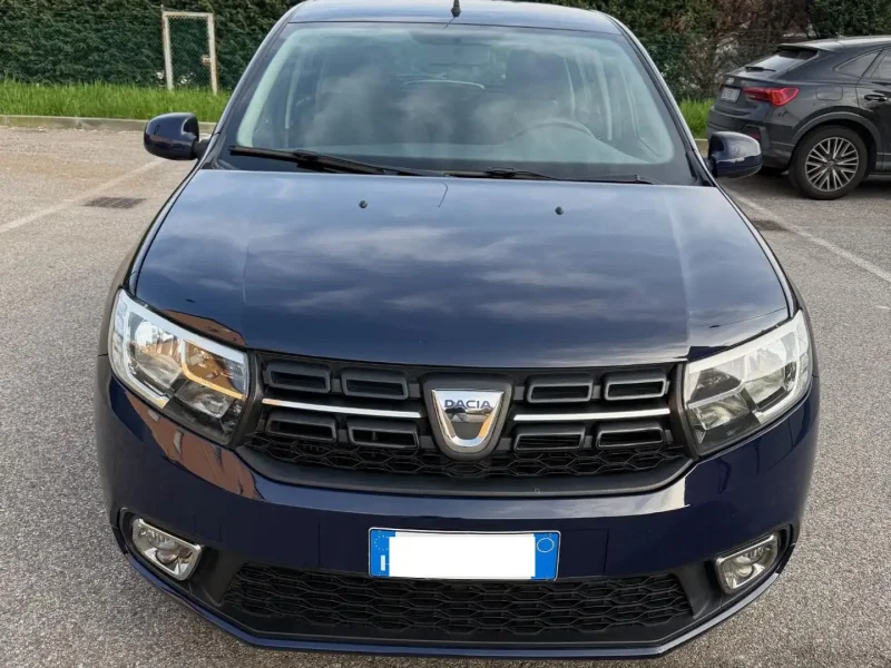 Dacia Sandero II 2017