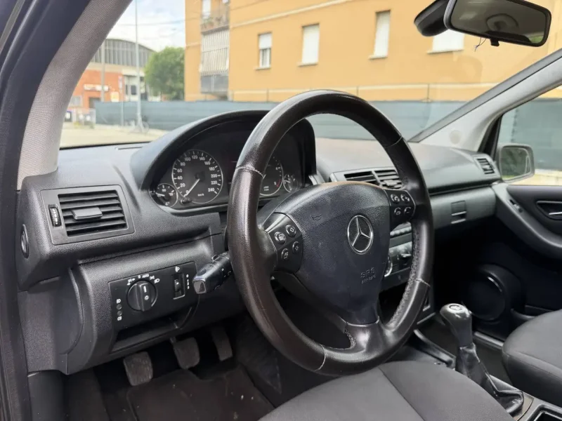 Mercedes-Benz Classe A A 160 cdi - NEOPATENTATI - 12 MESI DI GARANZIA - — foto 7
