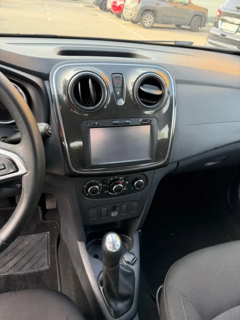 Dacia Sandero II 2017 1.5 dci - NEOP. - NAV. - 12 MESI DI GARANZIA - — foto 8