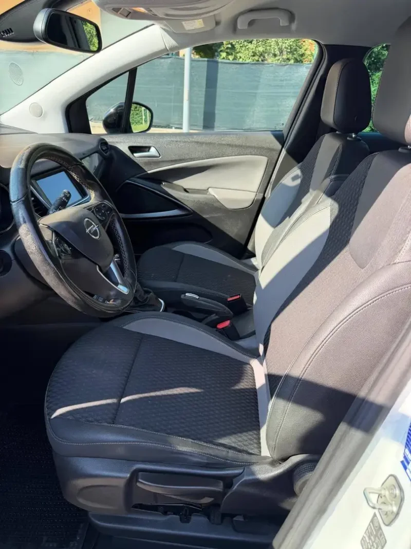 Opel Crossland X Opel Crossland X 1.2 Gpl - NEOP. - 12 MESI DI GARANZIA - — foto 9