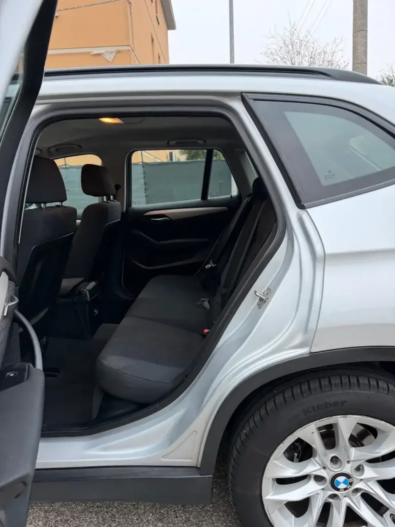 BMW X1 E84 2.0 - 12 MESI DI GARANZIA - — foto 10
