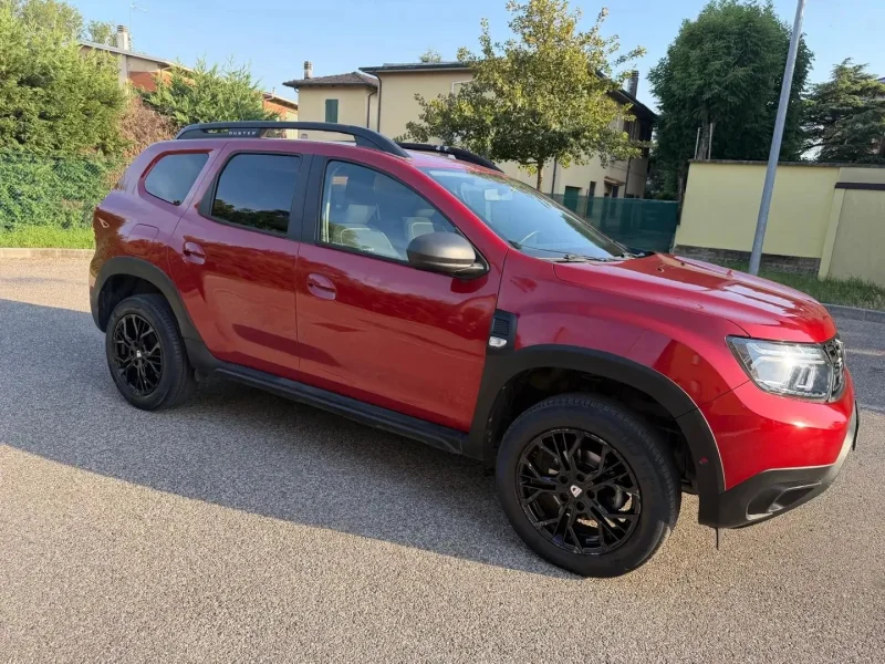 Dacia Duster 1.0 tce Gpl - NAV. - NEOP. - 12 MESI DI GARANZIA - — foto 2