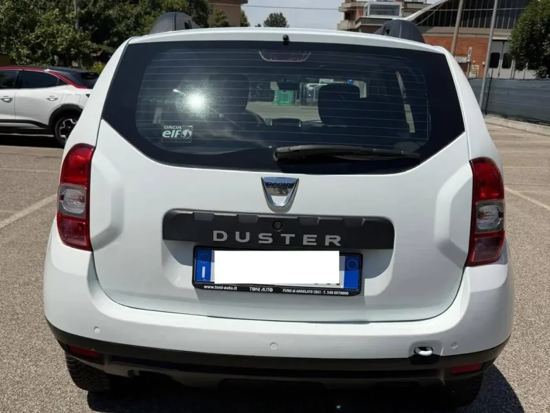Dacia Duster 1.5 dci - NEOP. - NAV. - 12 MESI DI GARANZIA - — foto 3