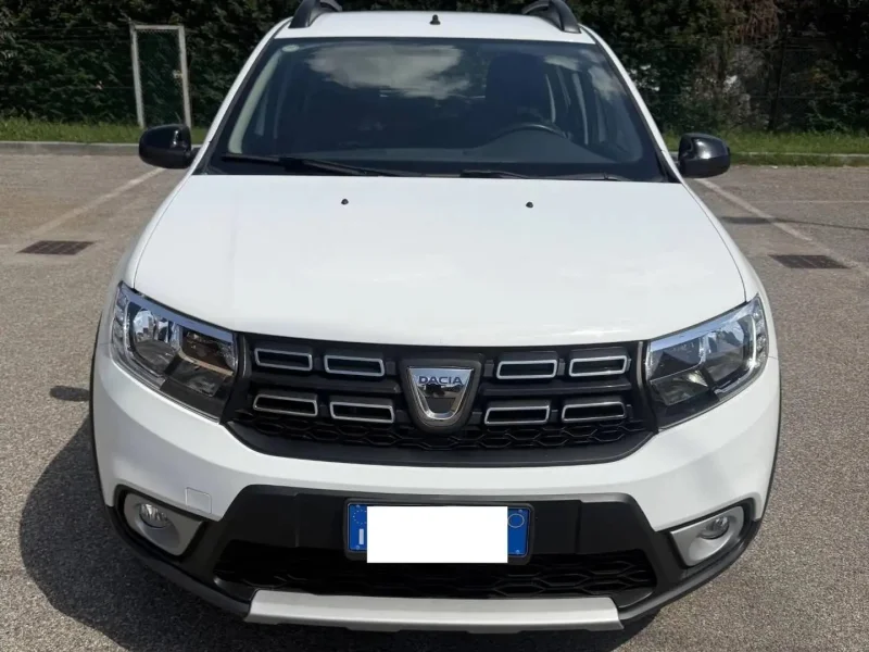 Dacia Sandero Stepway 0.9 tce Gpl - NAV. - NEOP. - 12 MESI DI GARANZIA - — foto 1