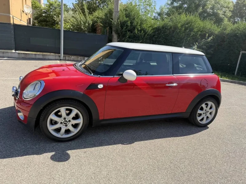 Mini Mini Cooper D 1.6 - NEOPATENTATI - 12 MESI DI GARANZIA - — foto 4