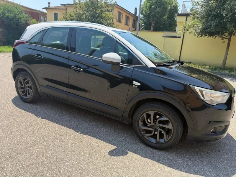 Opel Crossland X 1.2 Gpl - NEOP. - 12 MESI DI GARANZIA - — foto 2