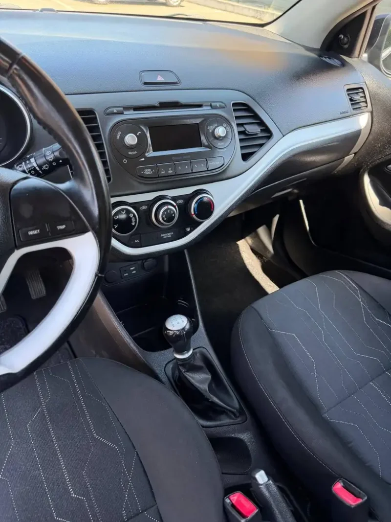 Kia Picanto 1.0 Gpl - NEOPATENTATI - 12 MESI DI GARANZIA - — foto 8