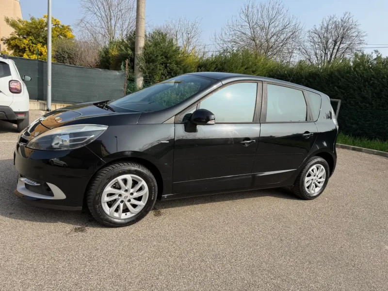 Renault Scenic III 2012 X-Mod 1.5 dci - NEOP. - NAV. - GARANTITO - — foto 4