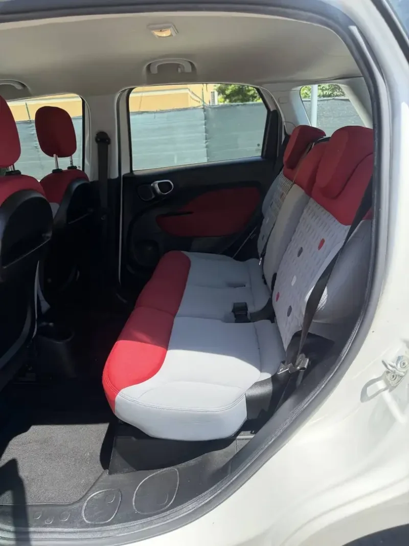 Fiat 500L 1.3 MJT - NEOPATENTATI - 12 MESI DI GARANZIA - — foto 10