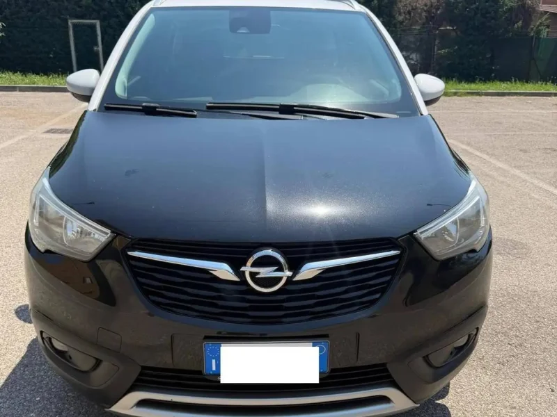 Opel Crossland X 1.2 Gpl - NEOP. - 12 MESI DI GARANZIA - — foto 1