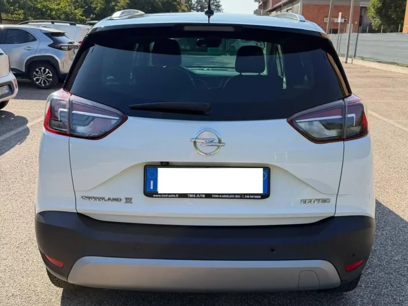 Opel Crossland X Opel Crossland X 1.2 Gpl - NEOP. - 12 MESI DI GARANZIA - — foto 3