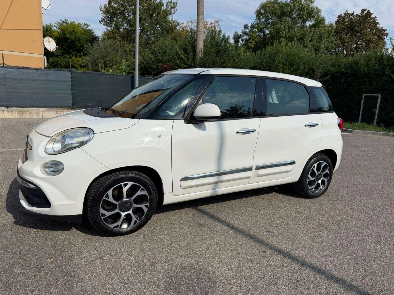 Fiat 500L 1.4 Gpl - NEOPATENTATI - 12 MESI DI GARANZIA - — foto 4