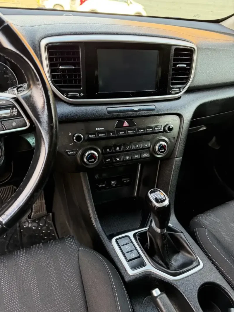 Kia Sportage IV 2018 1.6 crdi - 12 MESI DI GARANZIA - — foto 8