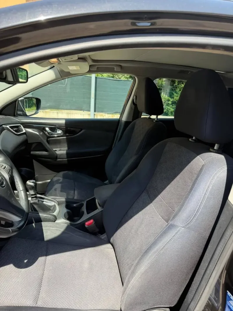 Nissan Qashqai 1.5 dci - NEOP. - NAV. - 12 MESI DI GARANZIA - — foto 9