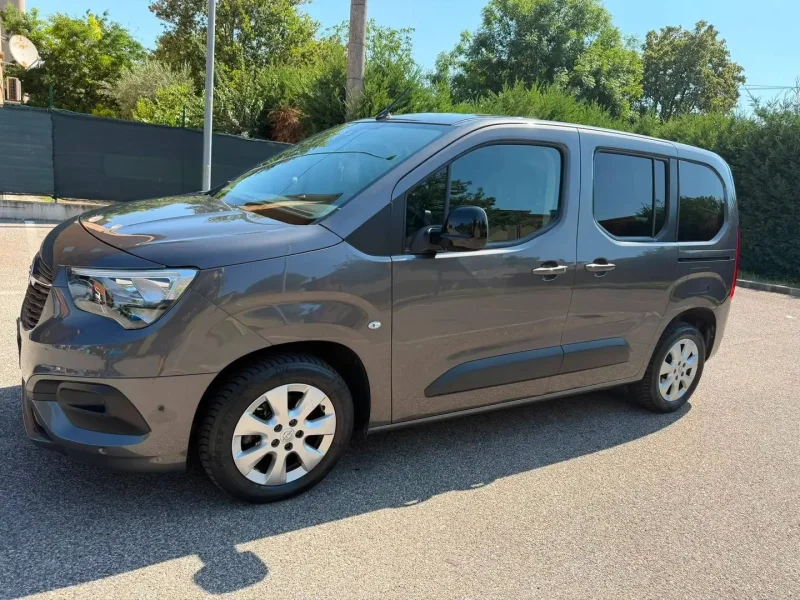 Opel Combo 1.5 - NEOP. - 12 MESI DI GARANZIA - — foto 4