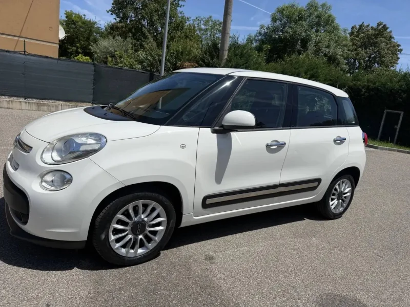 Fiat 500L 1.3 MJT - NEOPATENTATI - 12 MESI DI GARANZIA - — foto 4