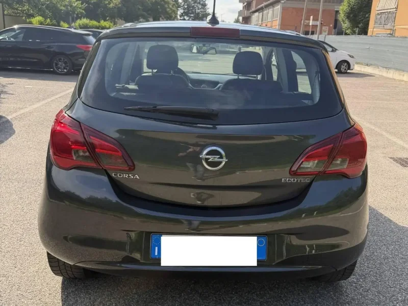 Opel Corsa 1.4 Gpl - NEOPATENTATI - 12 MESI DI GARANZIA - — foto 3